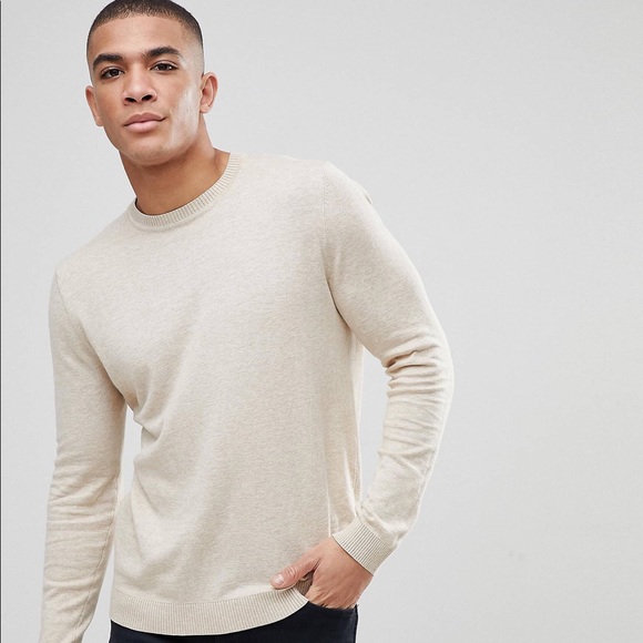 asos mens sweaters
